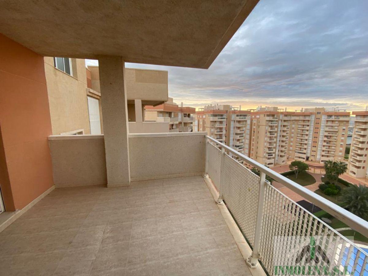 For sale of apartment in La Manga del Mar Menor