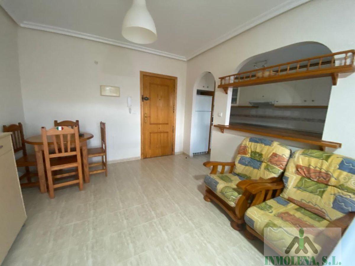 For sale of apartment in La Manga del Mar Menor