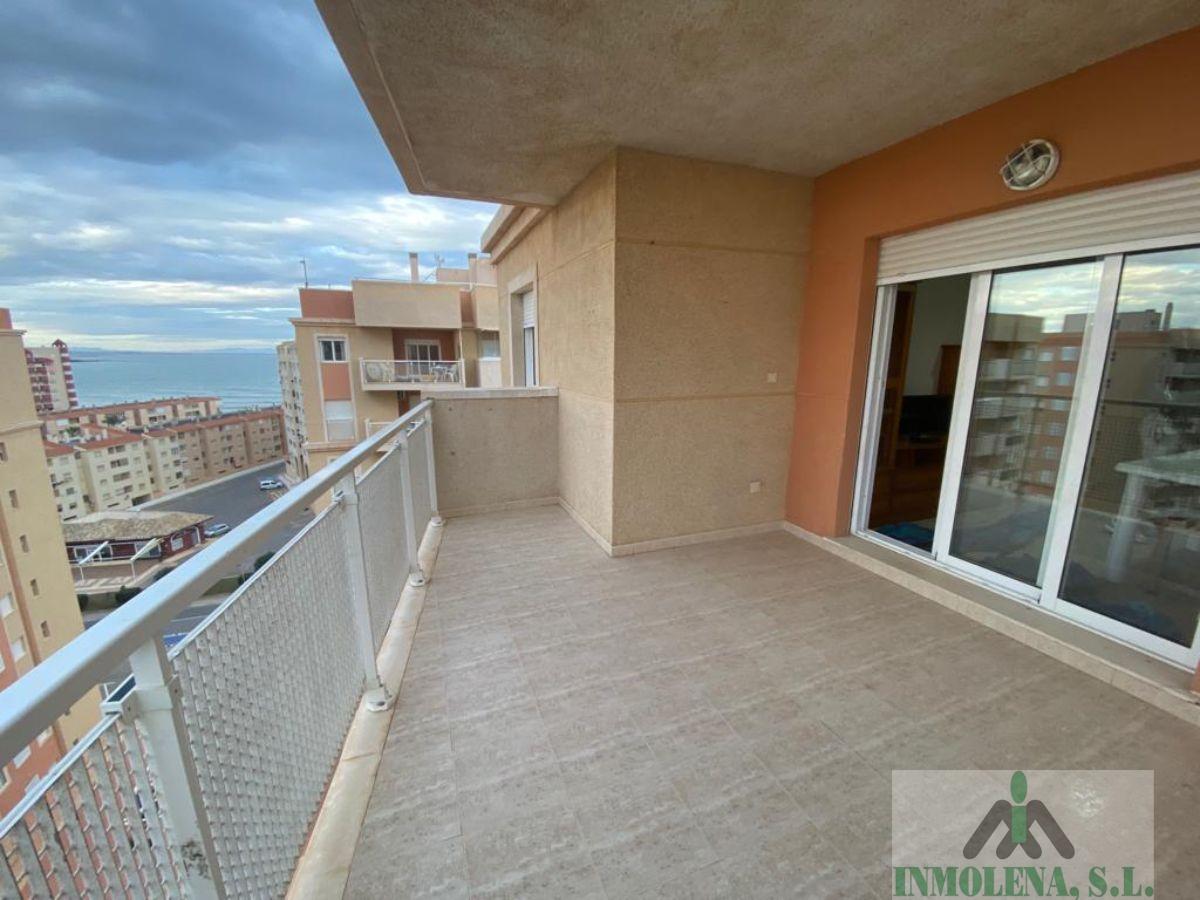 For sale of apartment in La Manga del Mar Menor