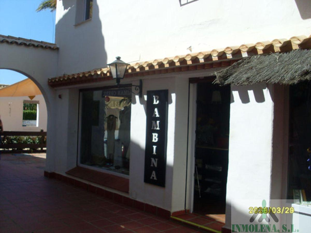 For sale of commercial in La Manga del Mar Menor