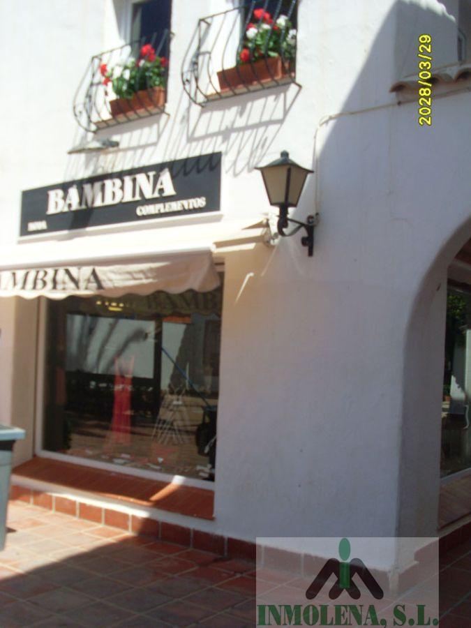 Venta de local comercial en La Manga del Mar Menor
