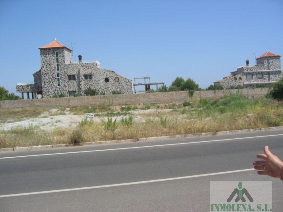 Venta de terreno en La Manga del Mar Menor