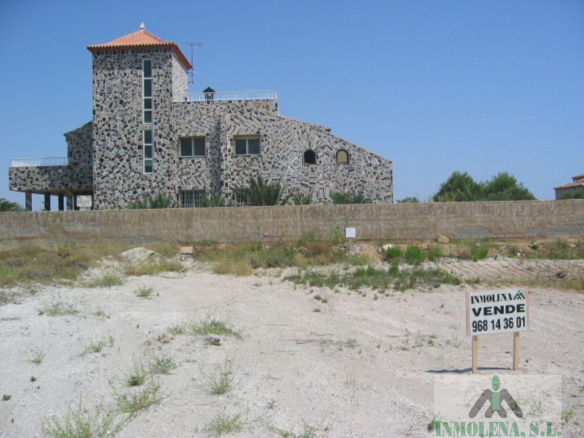 For sale of land in La Manga del Mar Menor