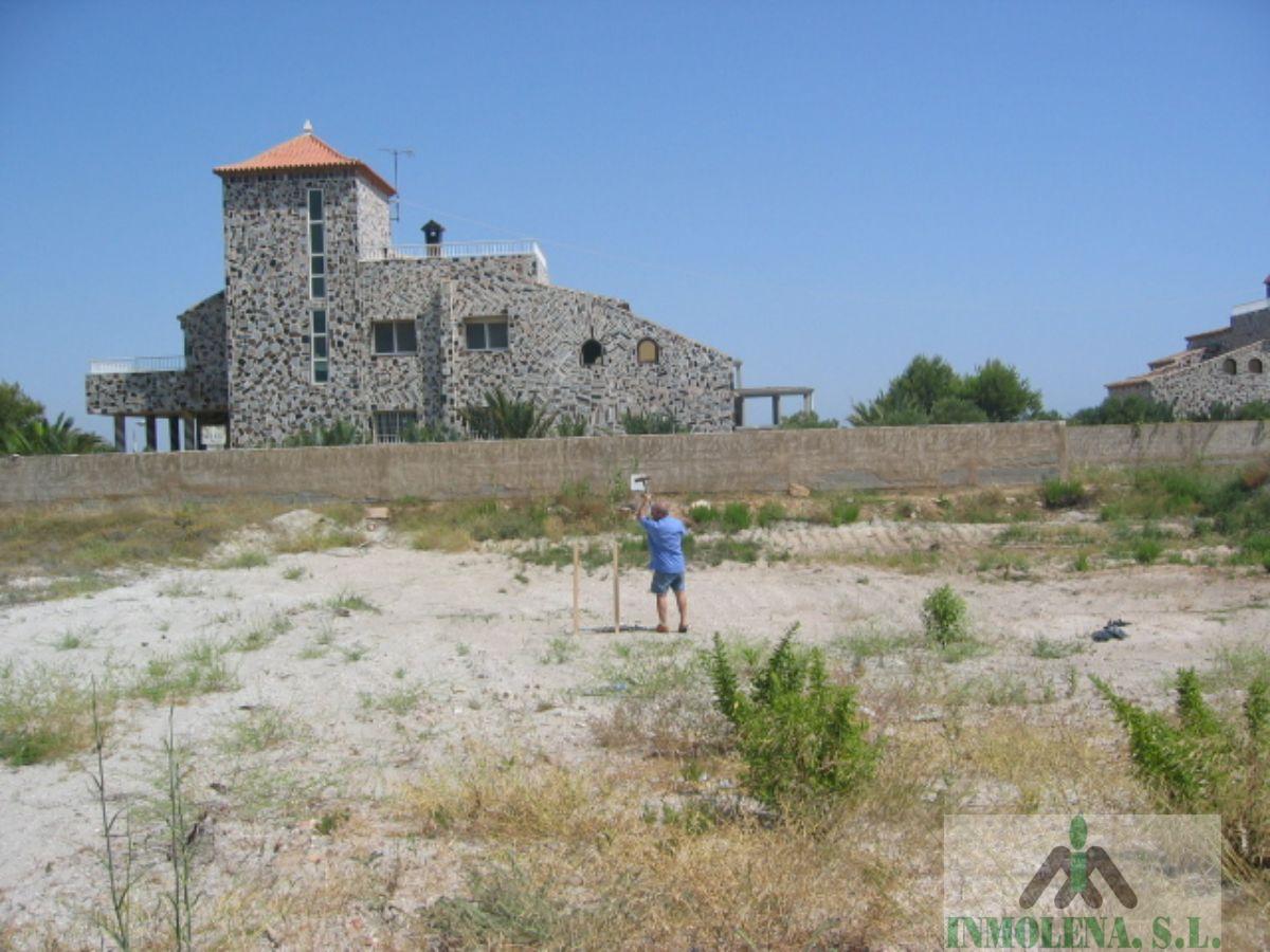 Venta de terreno en La Manga del Mar Menor