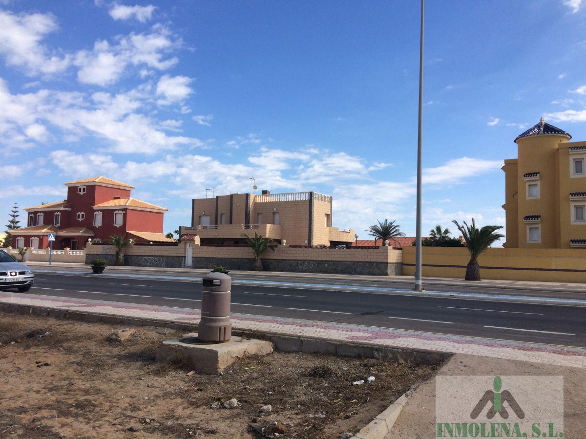 For sale of land in La Manga del Mar Menor