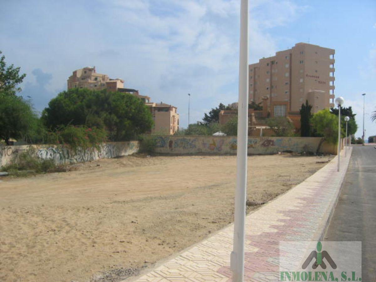 For sale of land in La Manga del Mar Menor