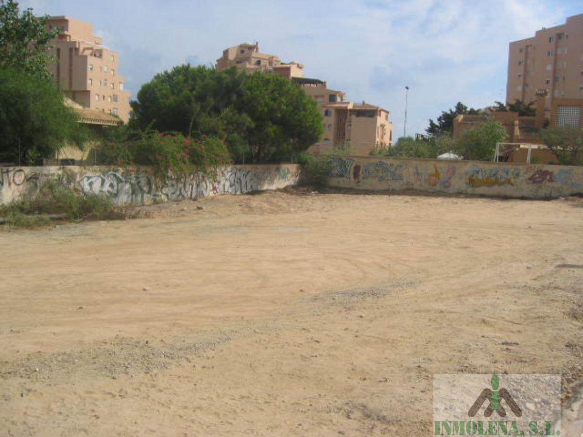 For sale of land in La Manga del Mar Menor