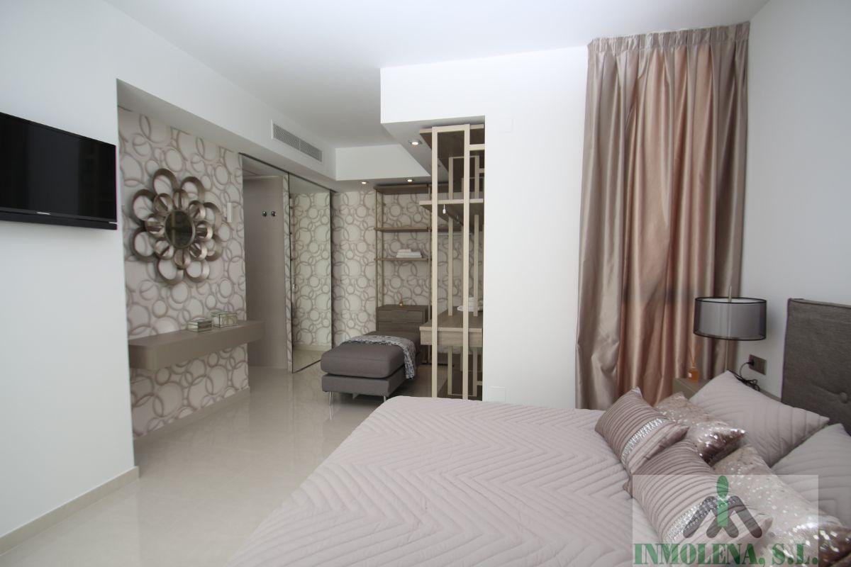 For sale of new build in La Manga del Mar Menor