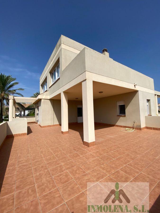 For sale of chalet in La Manga del Mar Menor