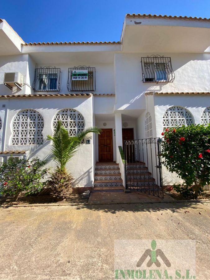 For sale of duplex in La Manga del Mar Menor