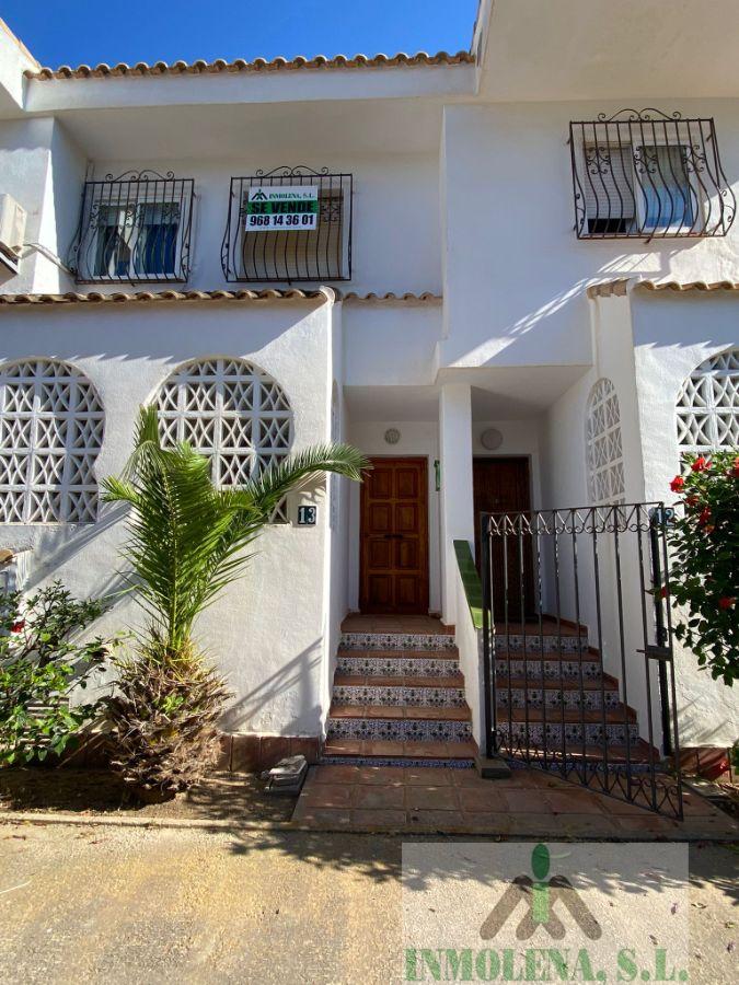 For sale of duplex in La Manga del Mar Menor