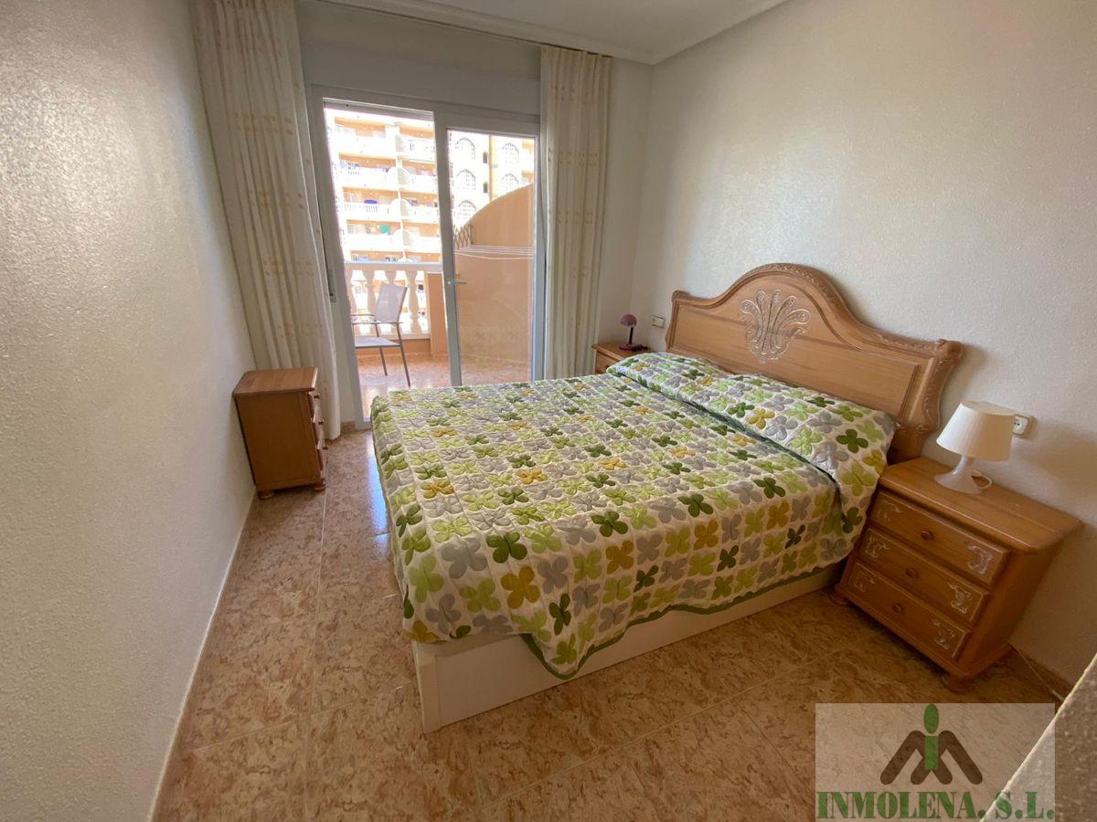 For sale of flat in La Manga del Mar Menor