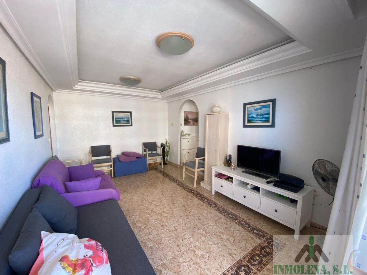 For sale of flat in La Manga del Mar Menor