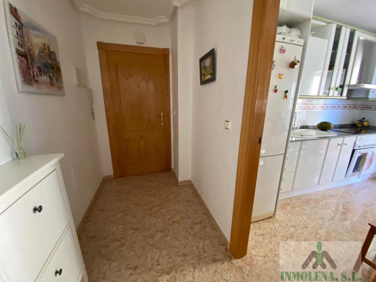 For sale of flat in La Manga del Mar Menor