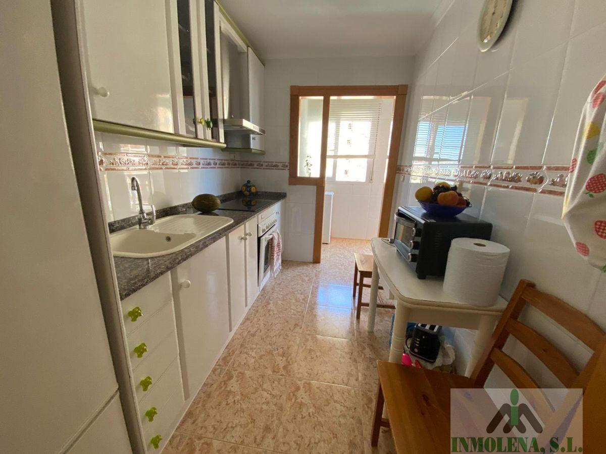 For sale of flat in La Manga del Mar Menor