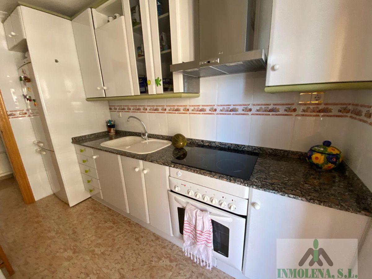 For sale of flat in La Manga del Mar Menor