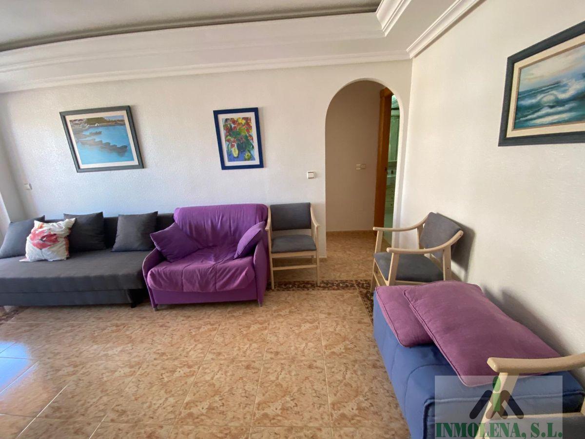 For sale of flat in La Manga del Mar Menor