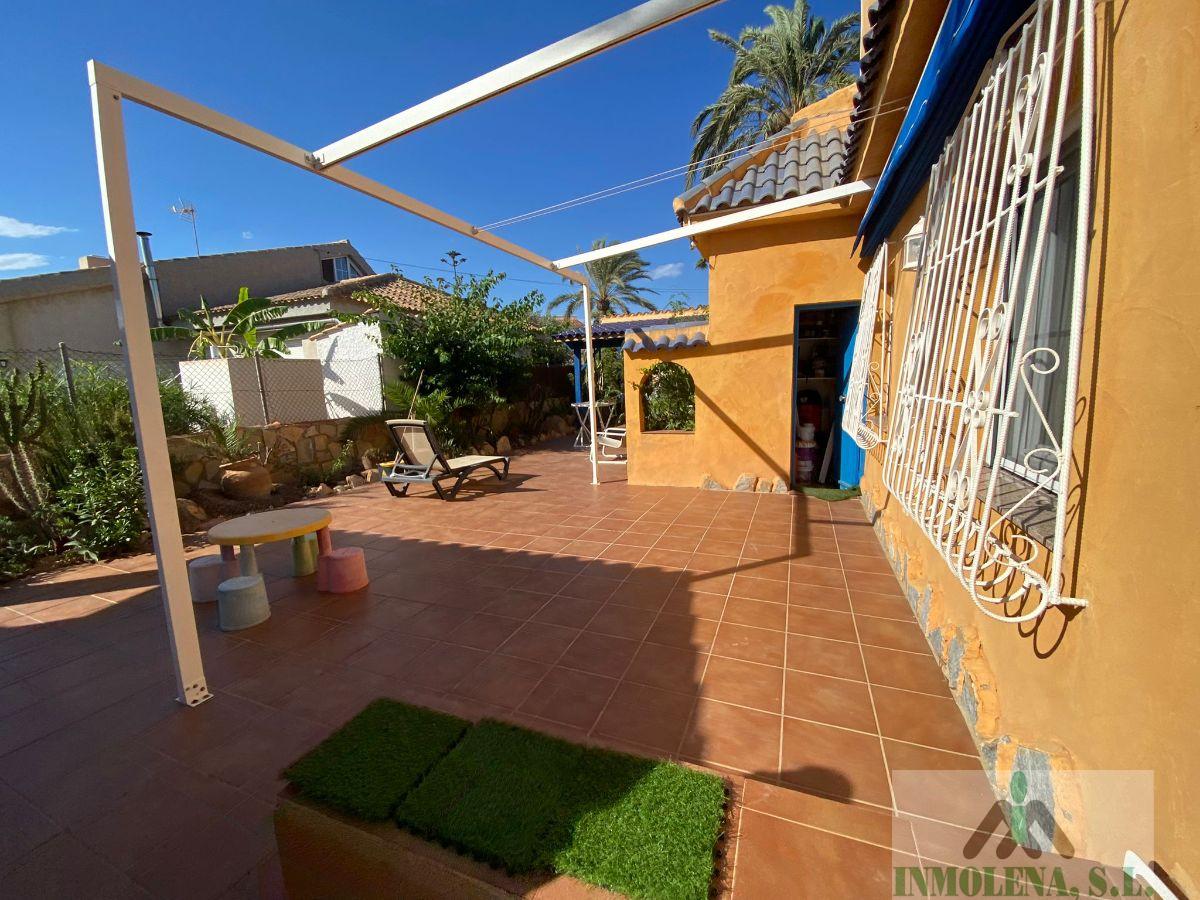 For sale of chalet in La Manga del Mar Menor