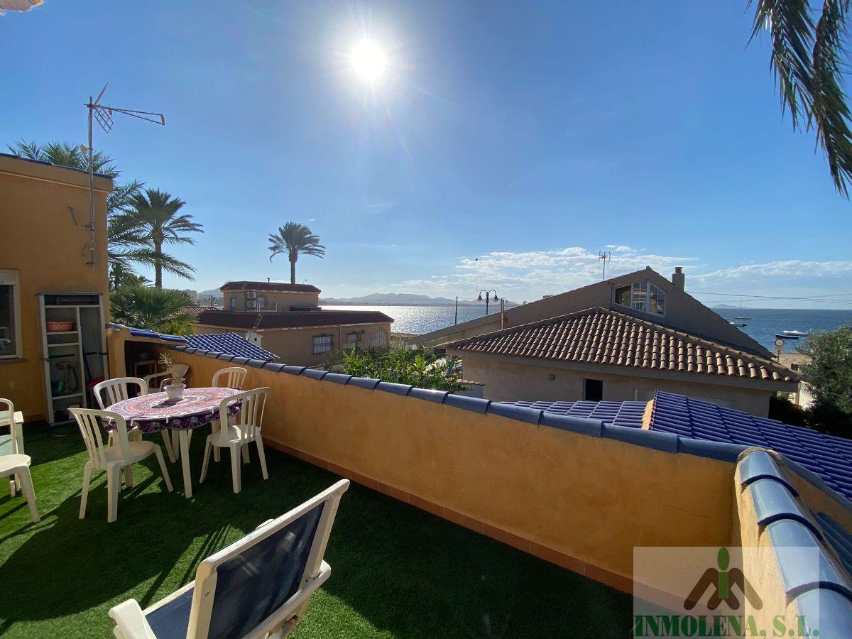 For sale of chalet in La Manga del Mar Menor