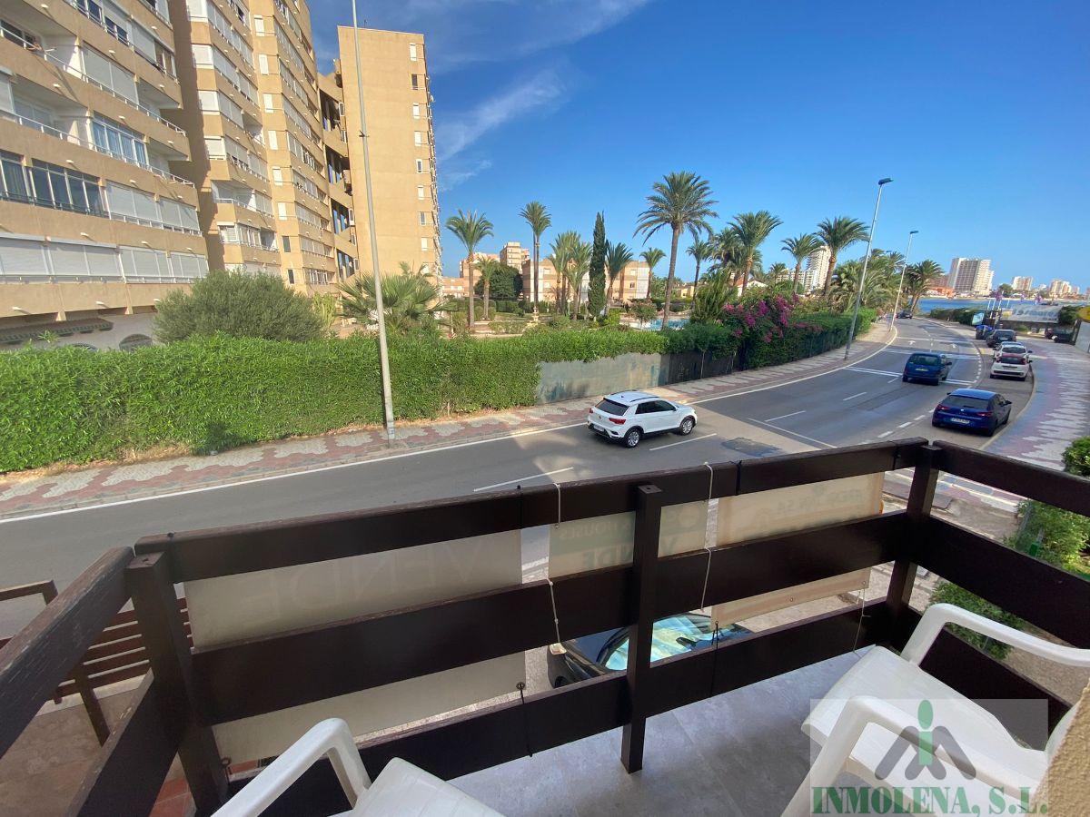 For sale of house in La Manga del Mar Menor