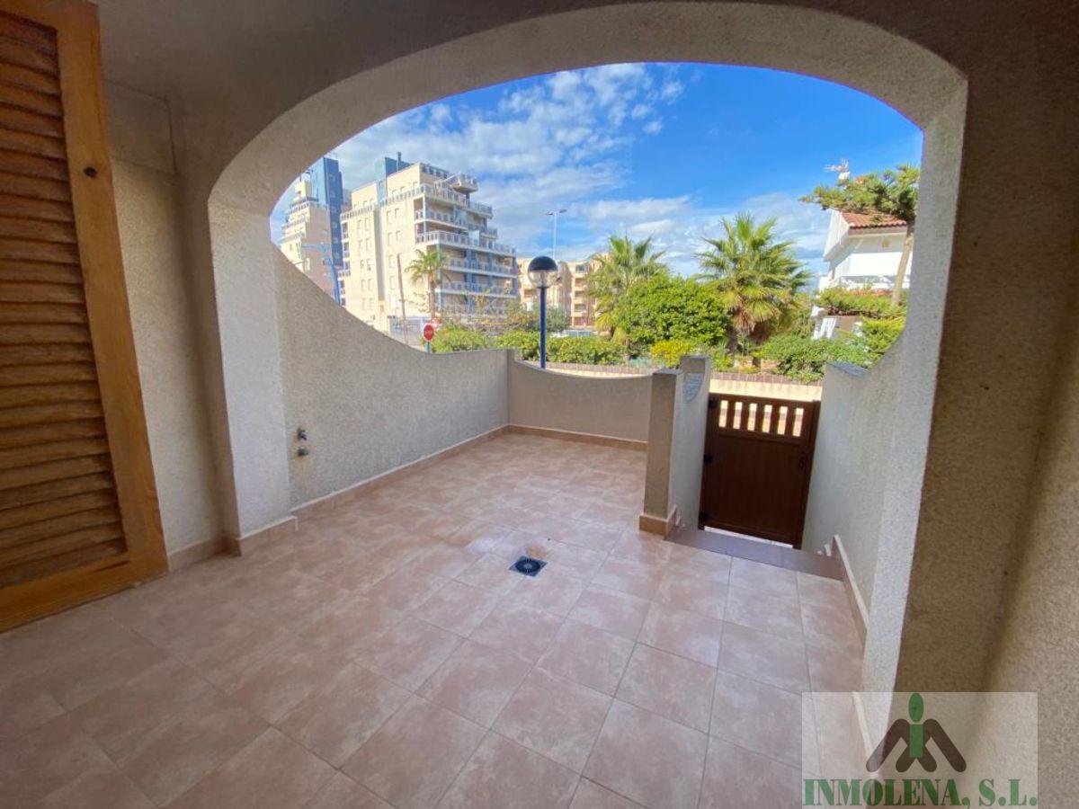 For sale of duplex in La Manga del Mar Menor