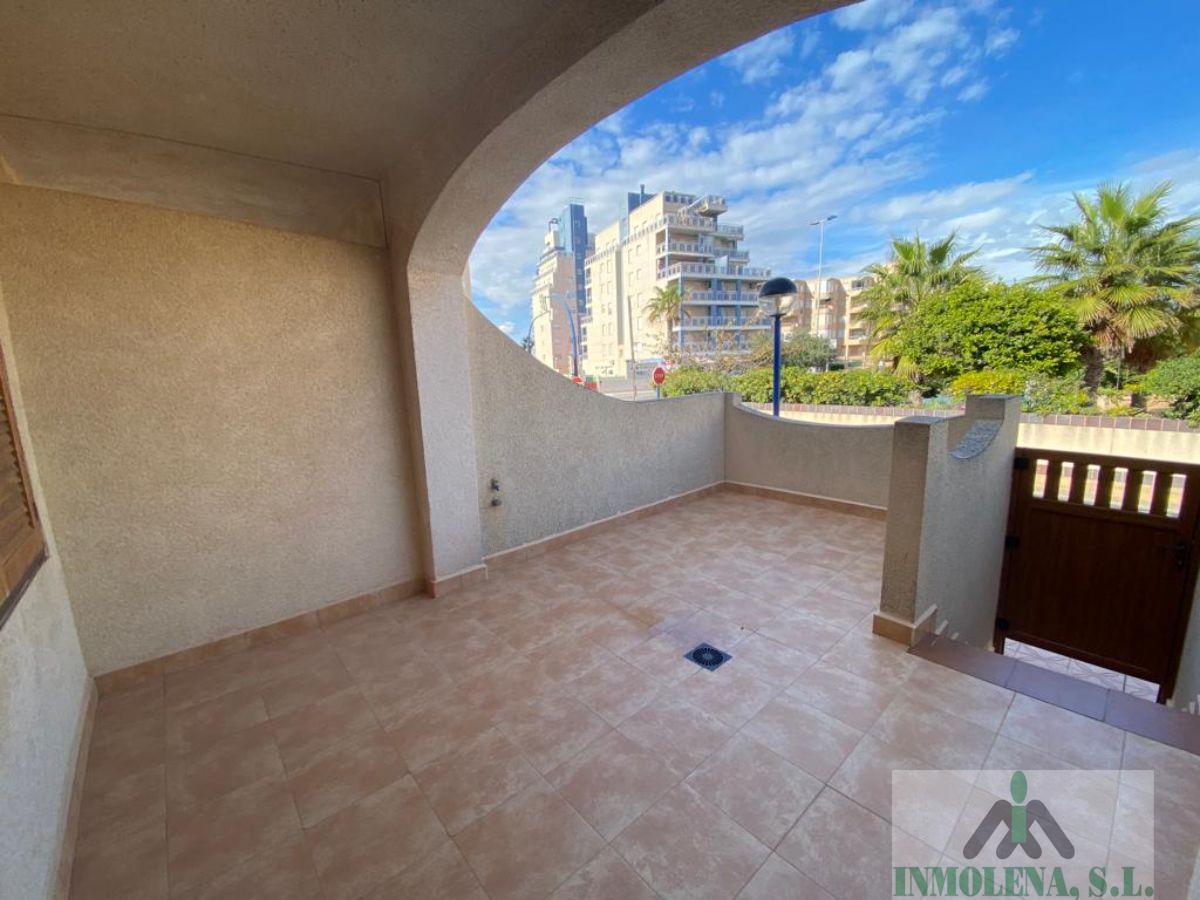 For sale of duplex in La Manga del Mar Menor