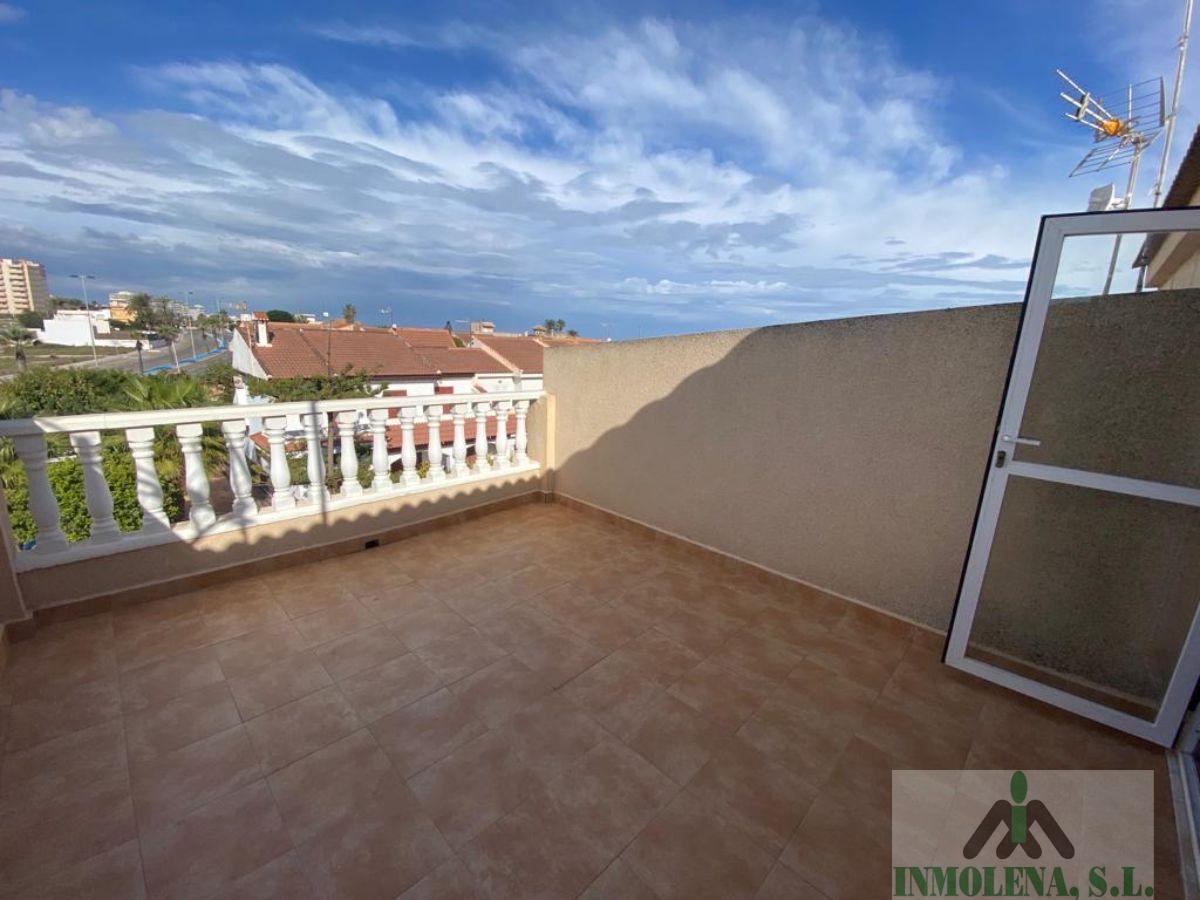For sale of duplex in La Manga del Mar Menor
