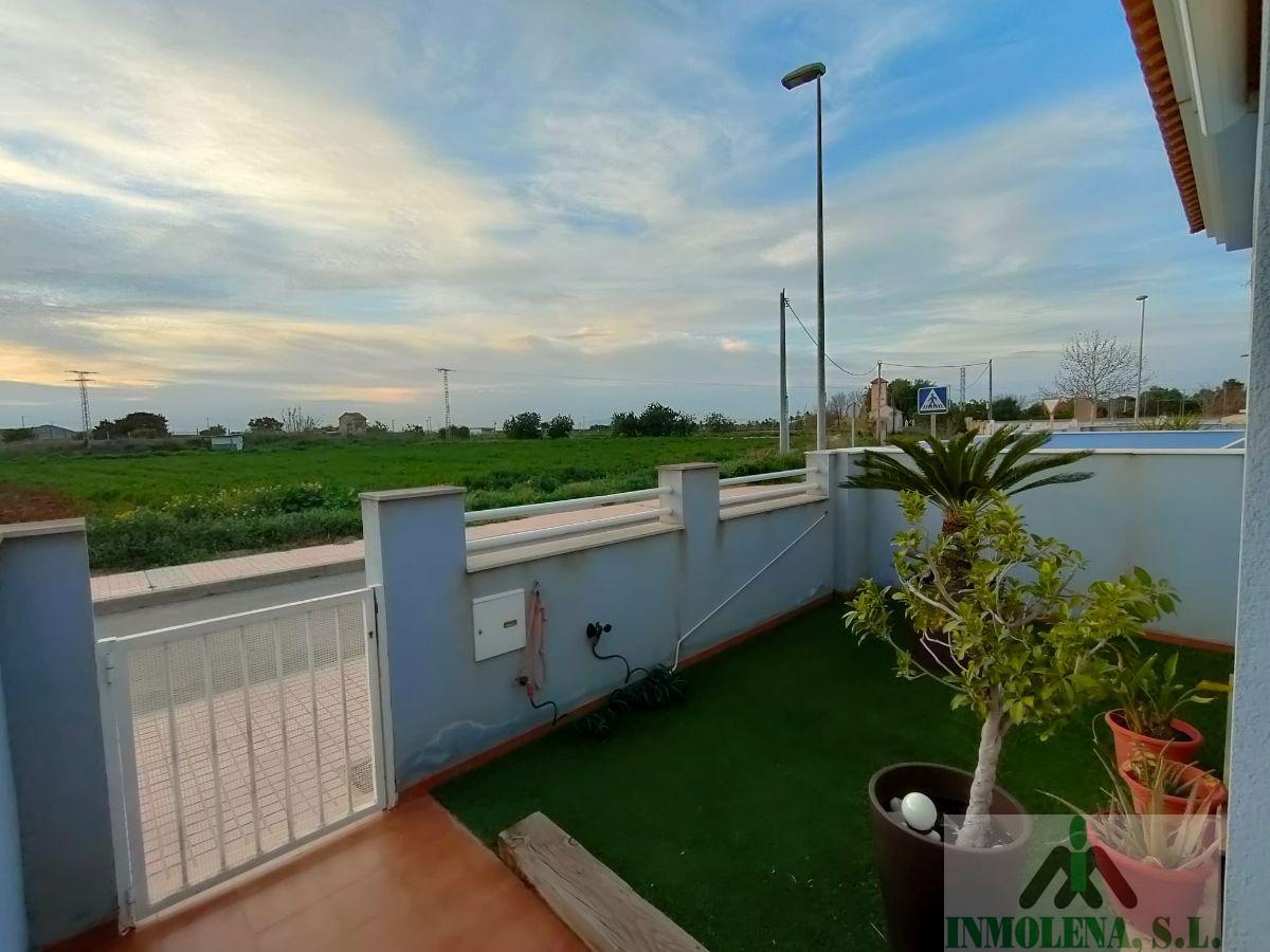 For sale of house in El Algar