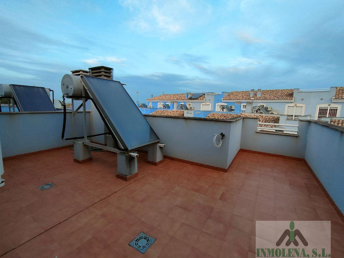 For sale of house in El Algar