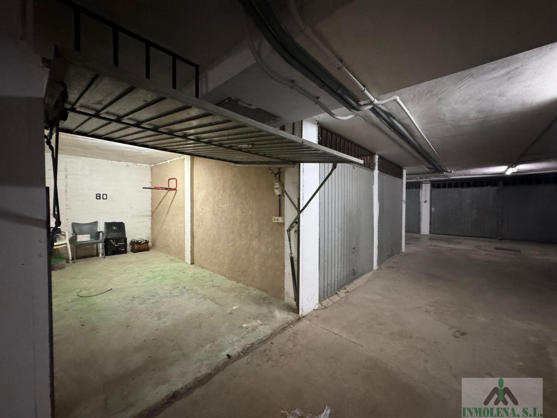 For sale of garage in La Manga del Mar Menor