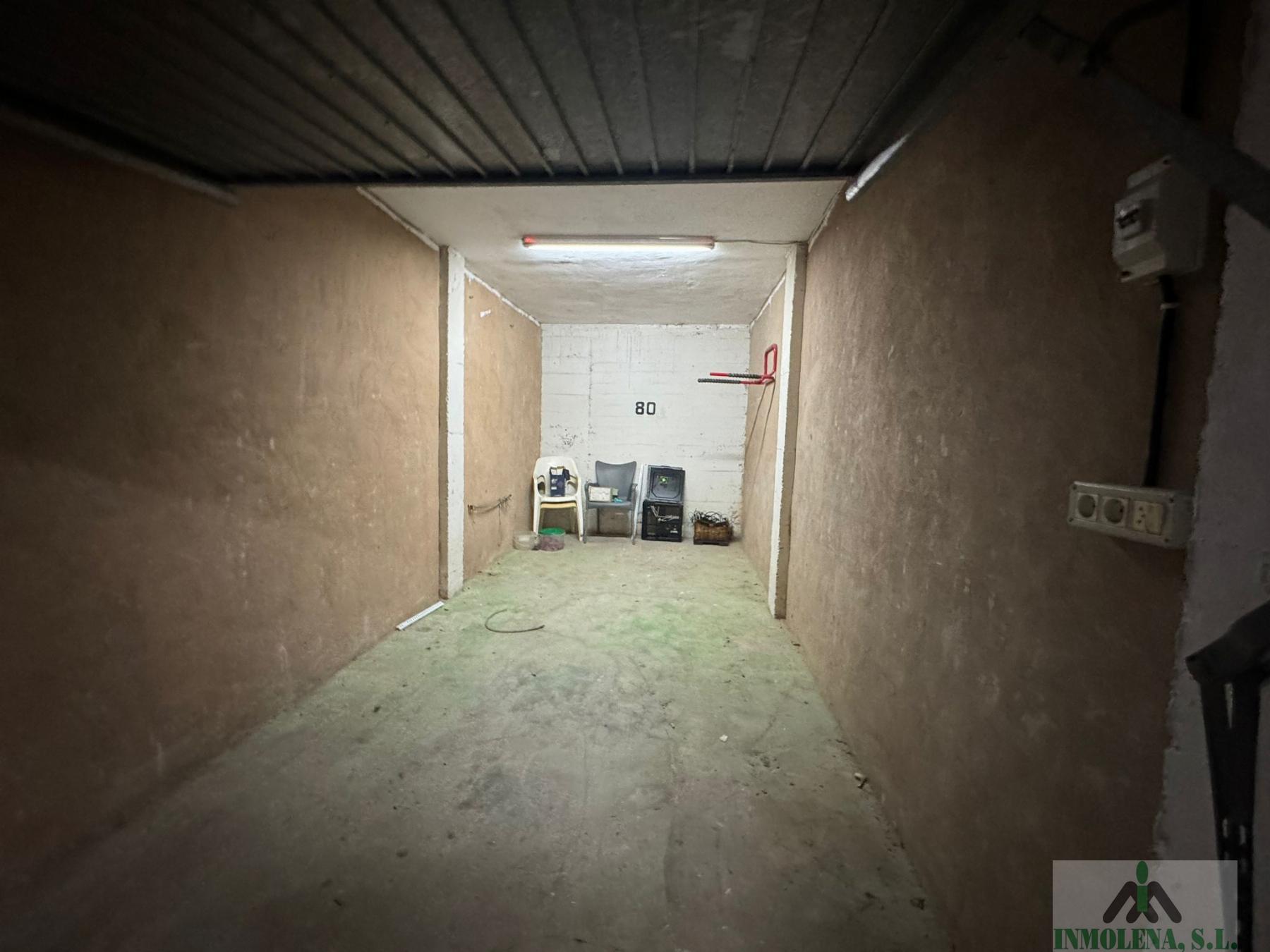 For sale of garage in La Manga del Mar Menor
