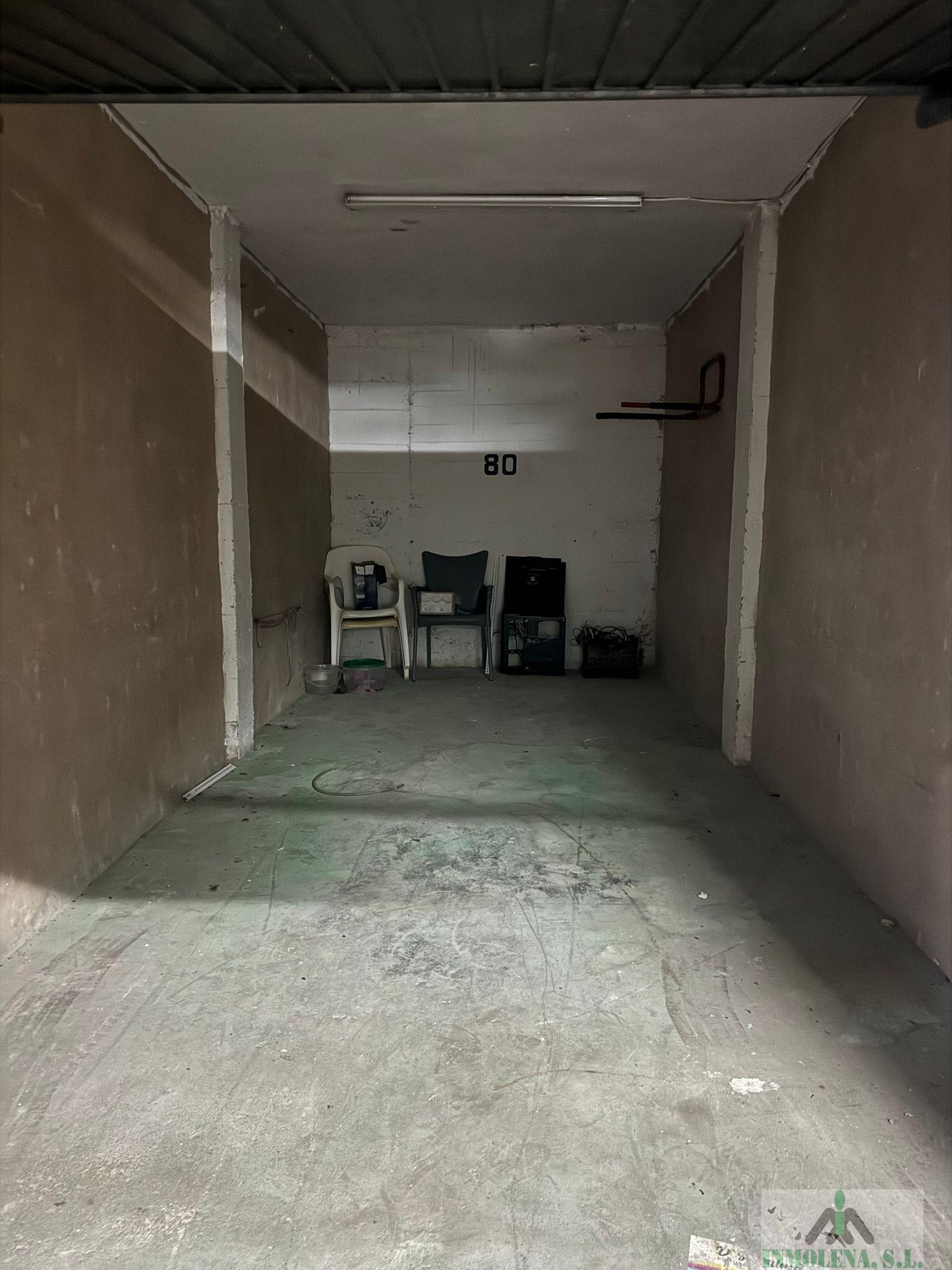 For sale of garage in La Manga del Mar Menor