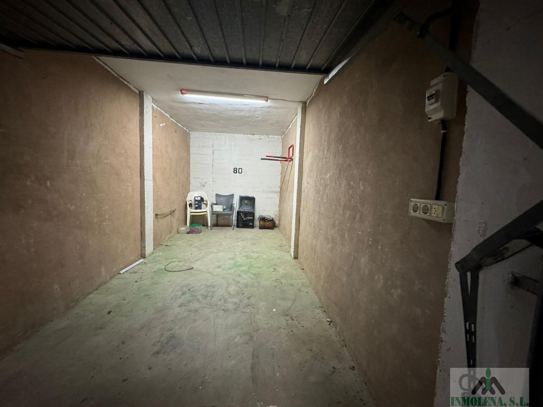 For sale of garage in La Manga del Mar Menor