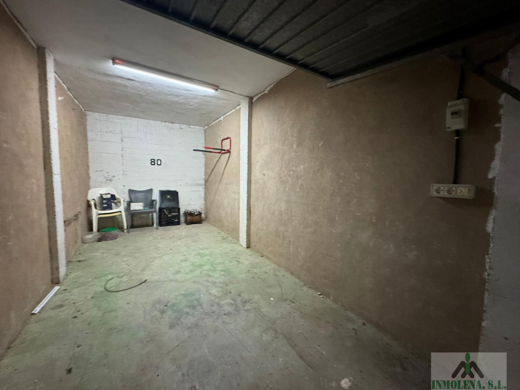 For sale of garage in La Manga del Mar Menor