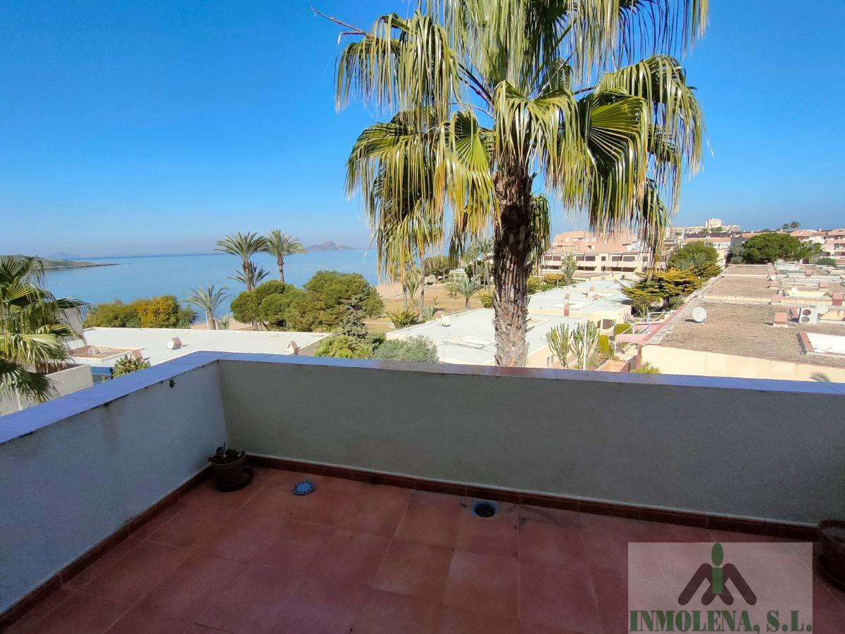 For sale of flat in La Manga del Mar Menor