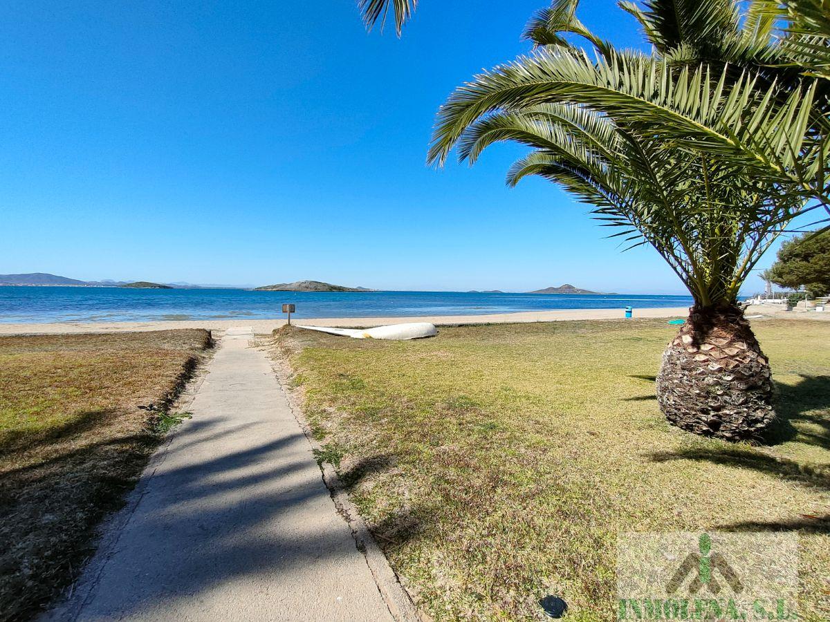 For sale of flat in La Manga del Mar Menor