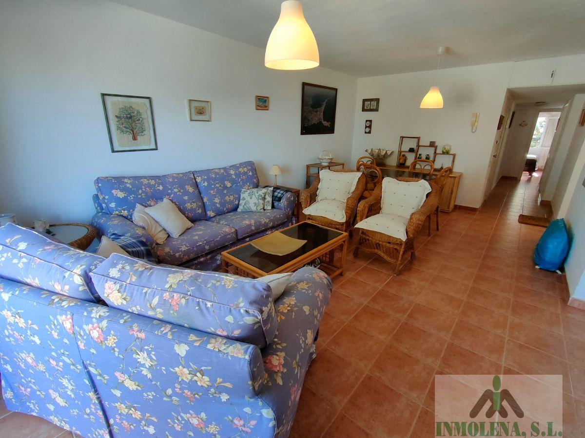 For sale of flat in La Manga del Mar Menor