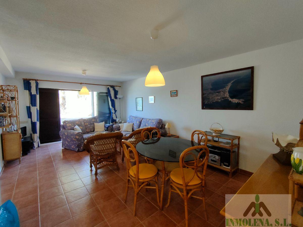 For sale of flat in La Manga del Mar Menor