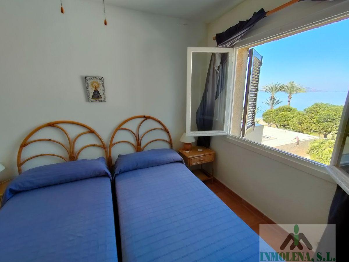 For sale of flat in La Manga del Mar Menor