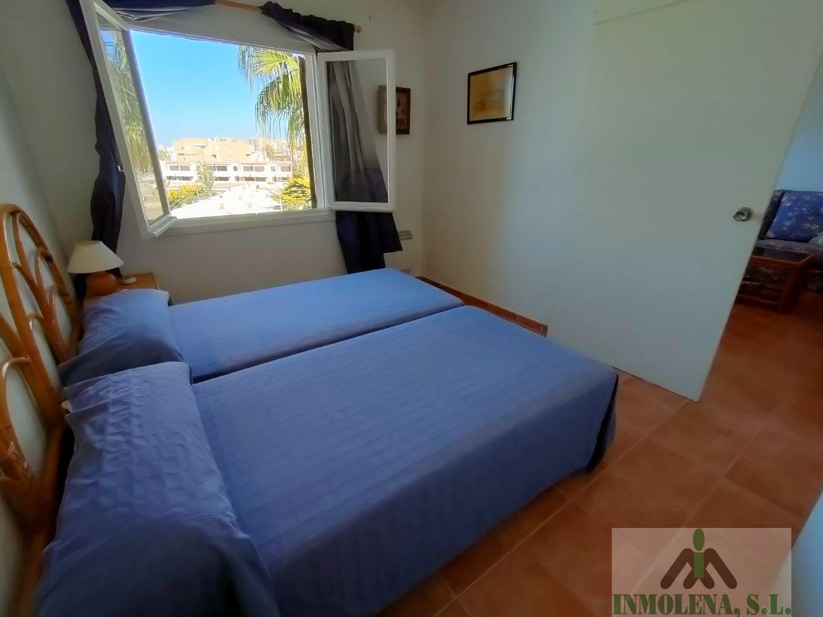 For sale of flat in La Manga del Mar Menor