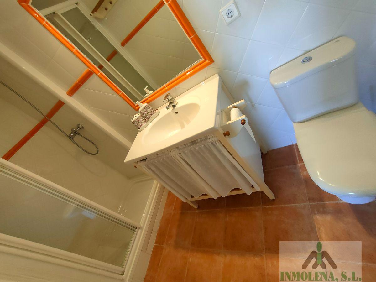 For sale of flat in La Manga del Mar Menor