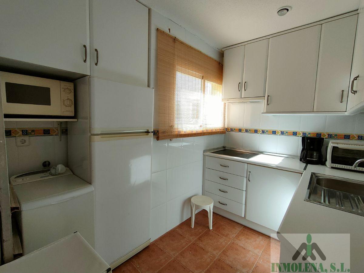 For sale of flat in La Manga del Mar Menor