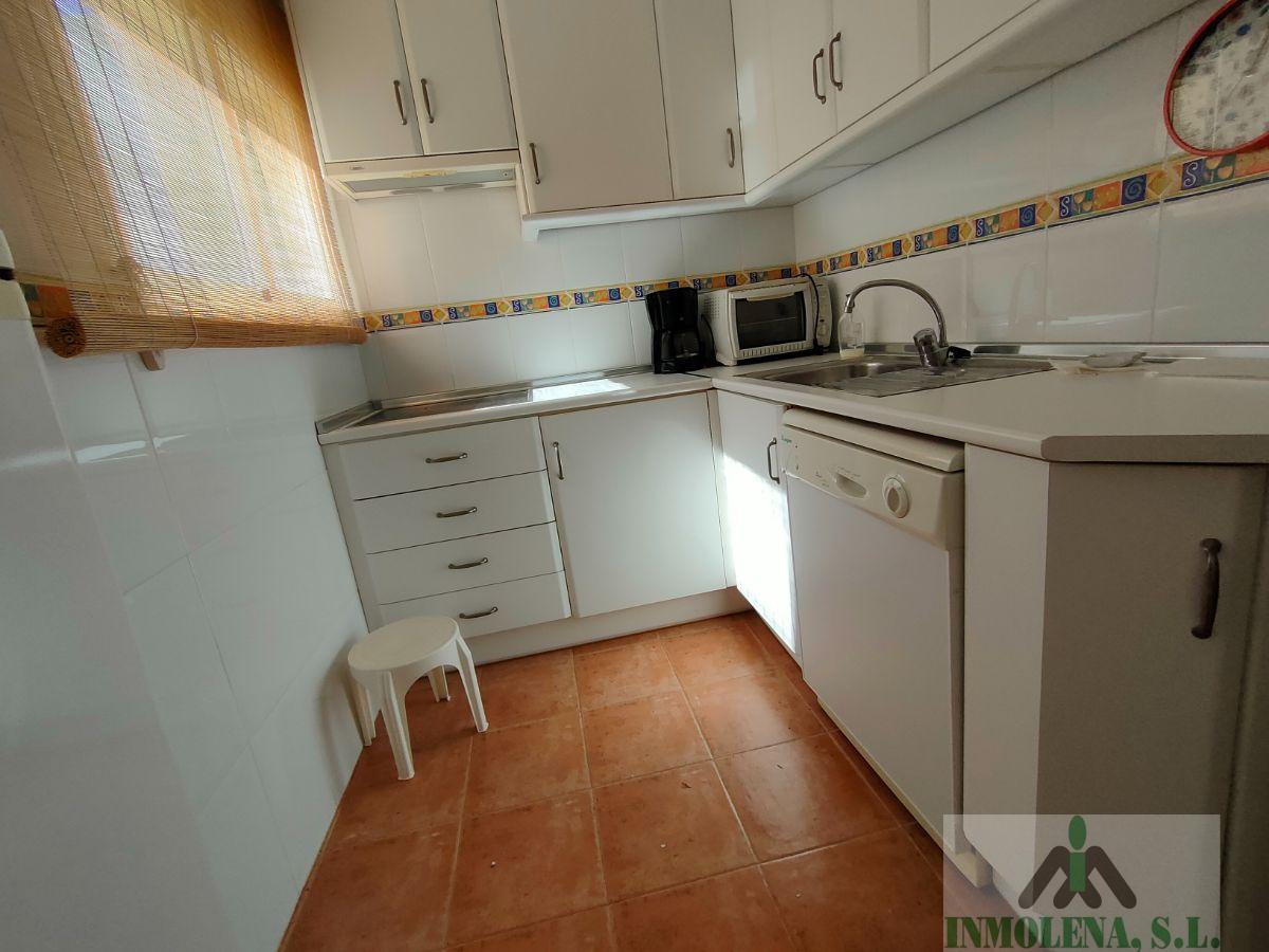 For sale of flat in La Manga del Mar Menor