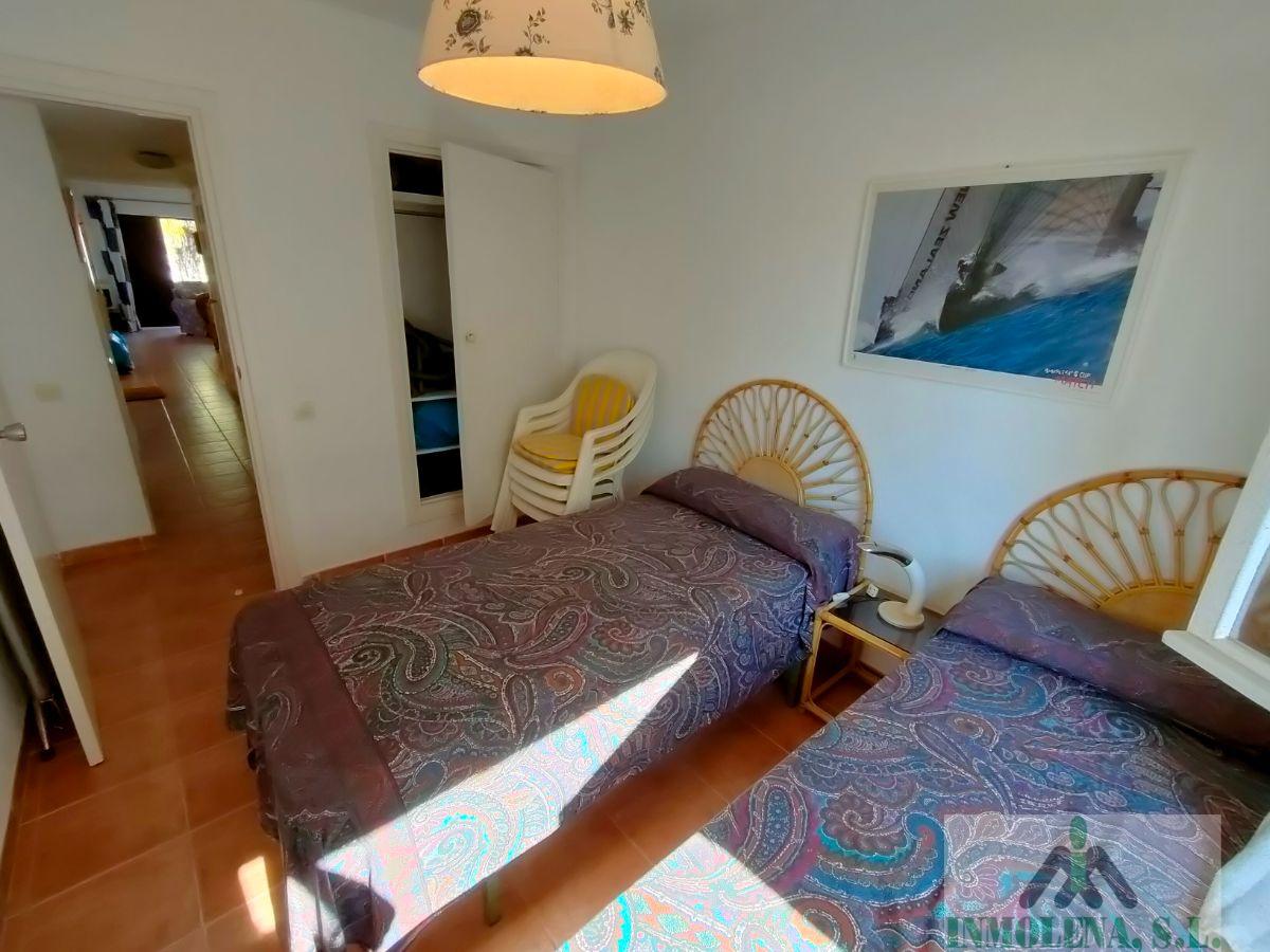 For sale of flat in La Manga del Mar Menor