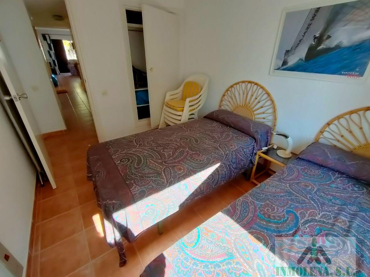For sale of flat in La Manga del Mar Menor