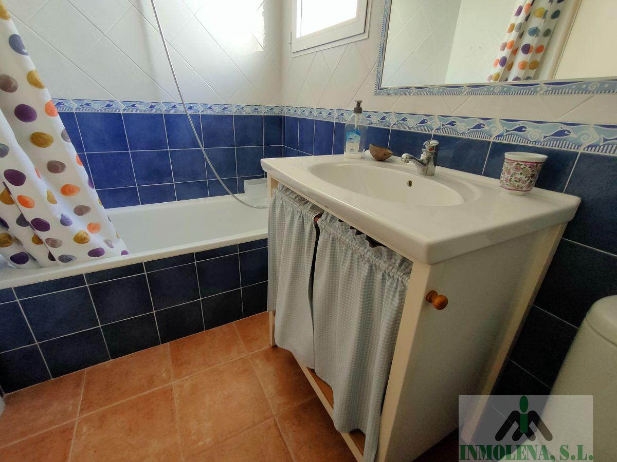 For sale of flat in La Manga del Mar Menor
