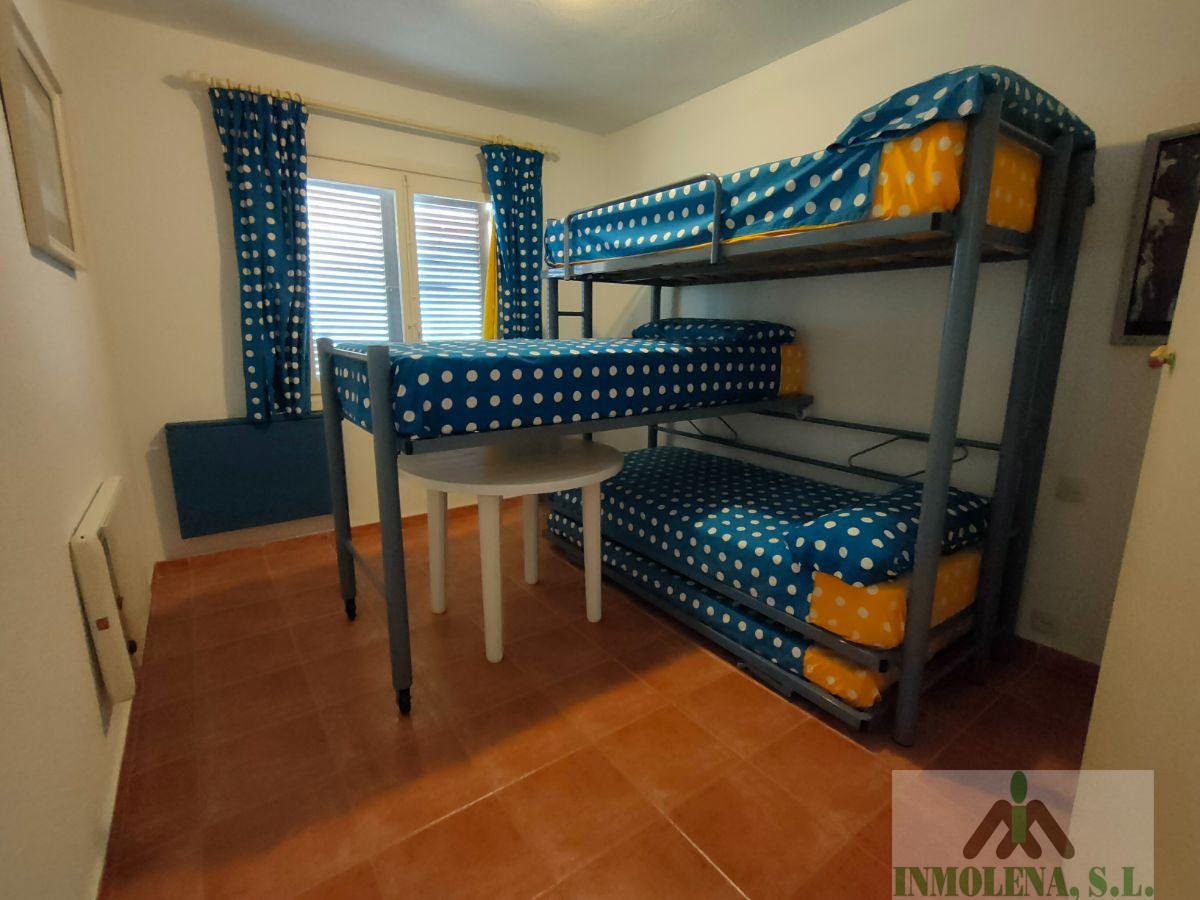 For sale of flat in La Manga del Mar Menor