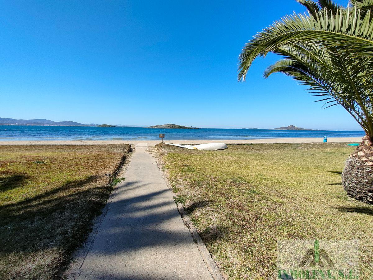 For sale of flat in La Manga del Mar Menor
