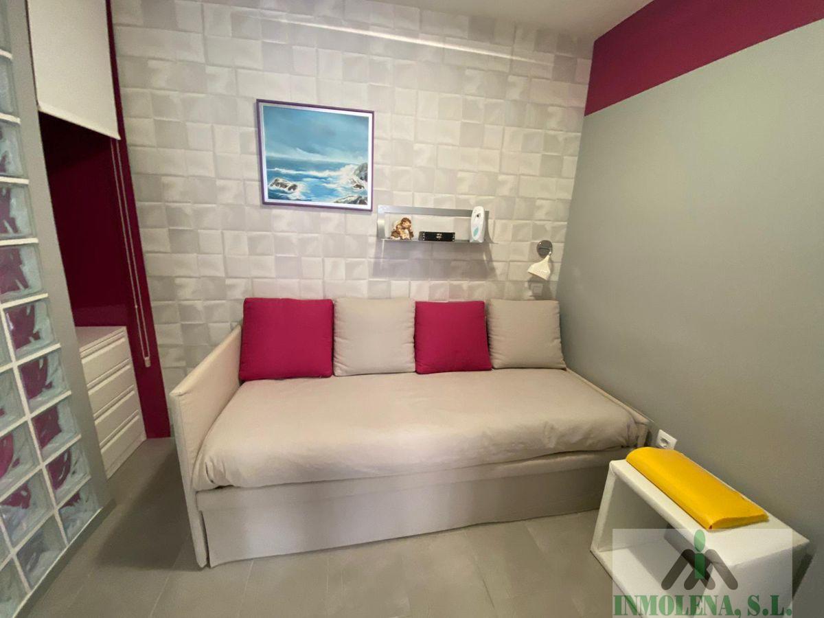 For sale of apartment in La Manga del Mar Menor