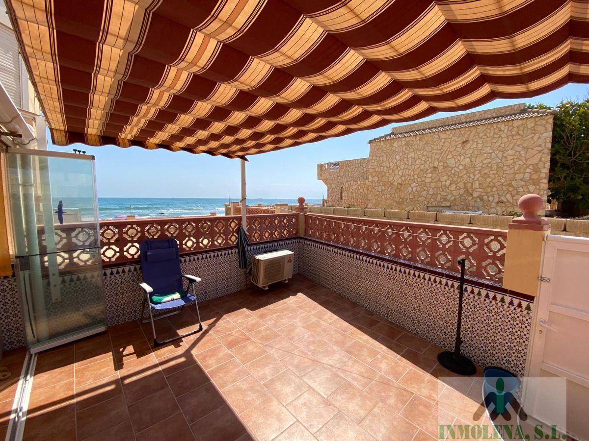 For sale of apartment in La Manga del Mar Menor